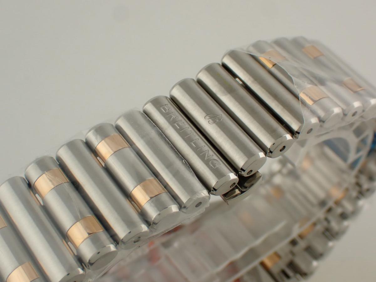 ブライトリング クロノマット UB0134101B1U1 ブレスバックル・ベルト