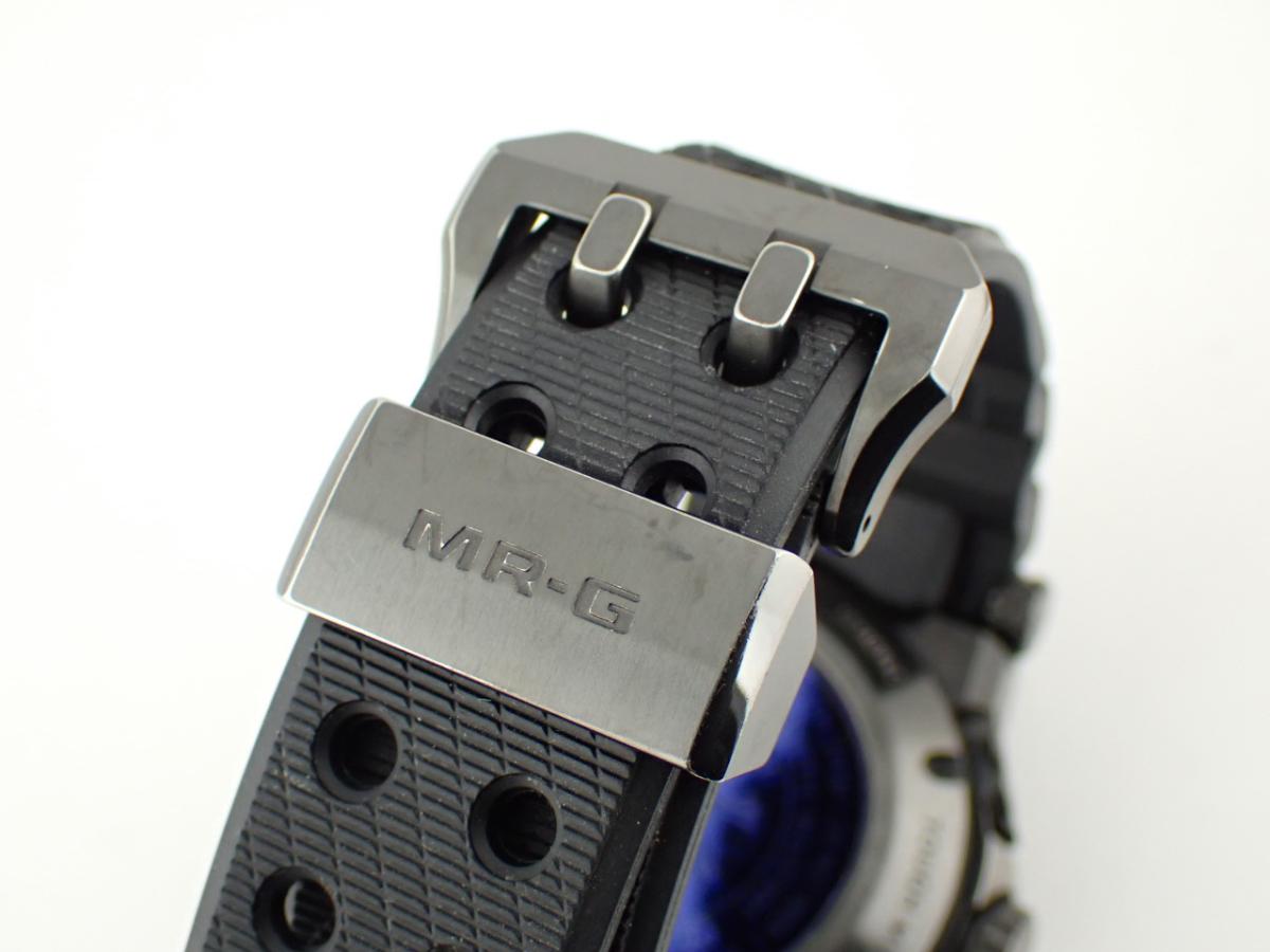 カシオ G-SHOCK MRG-BF1000R-1AJR ブレスバックル・ベルト