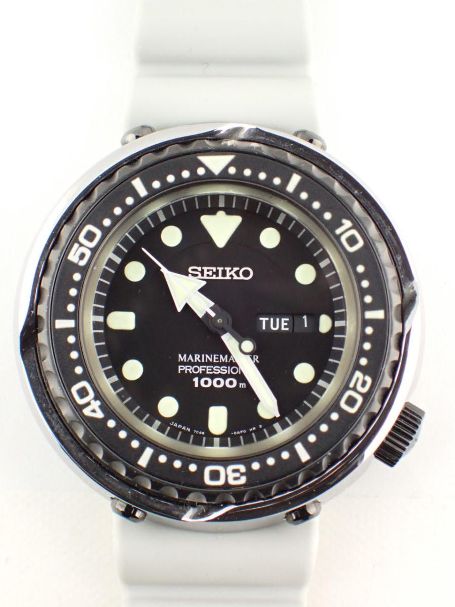 セイコー プロスペックス SBBN029 文字盤