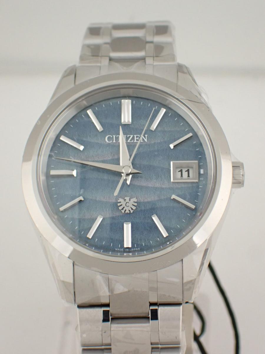シチズン ザ・シチズン AQ4100-65H 文字盤