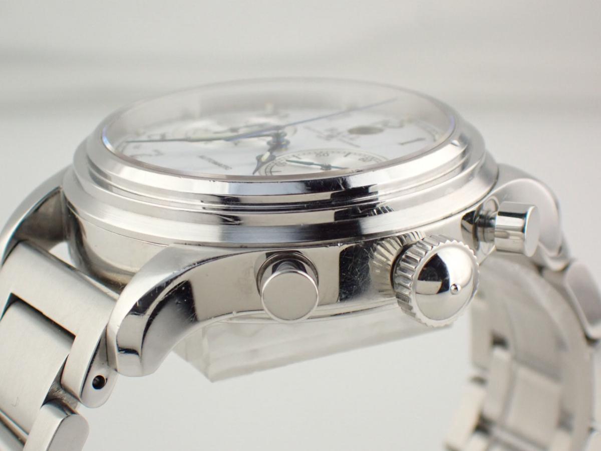 ボールウォッチ トレインマスター CM1052D-S3J-WH ベゼル