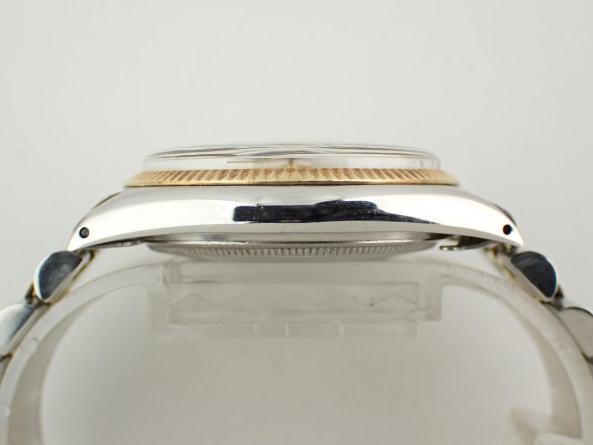 ロレックス デイトジャスト 16233 横