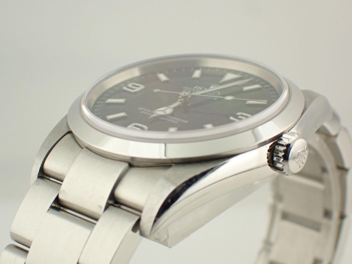 ロレックス エクスプローラー1 114270 ベゼル