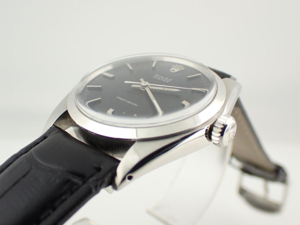ロレックス オイスタープレシジョン 6426 ベゼル
