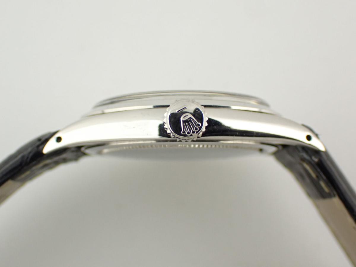 ロレックス オイスタープレシジョン 6426 リューズ横