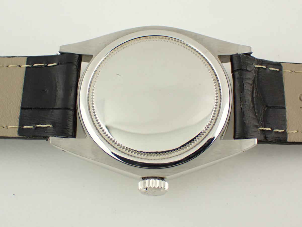 ロレックス オイスタープレシジョン 6426 裏ぶた