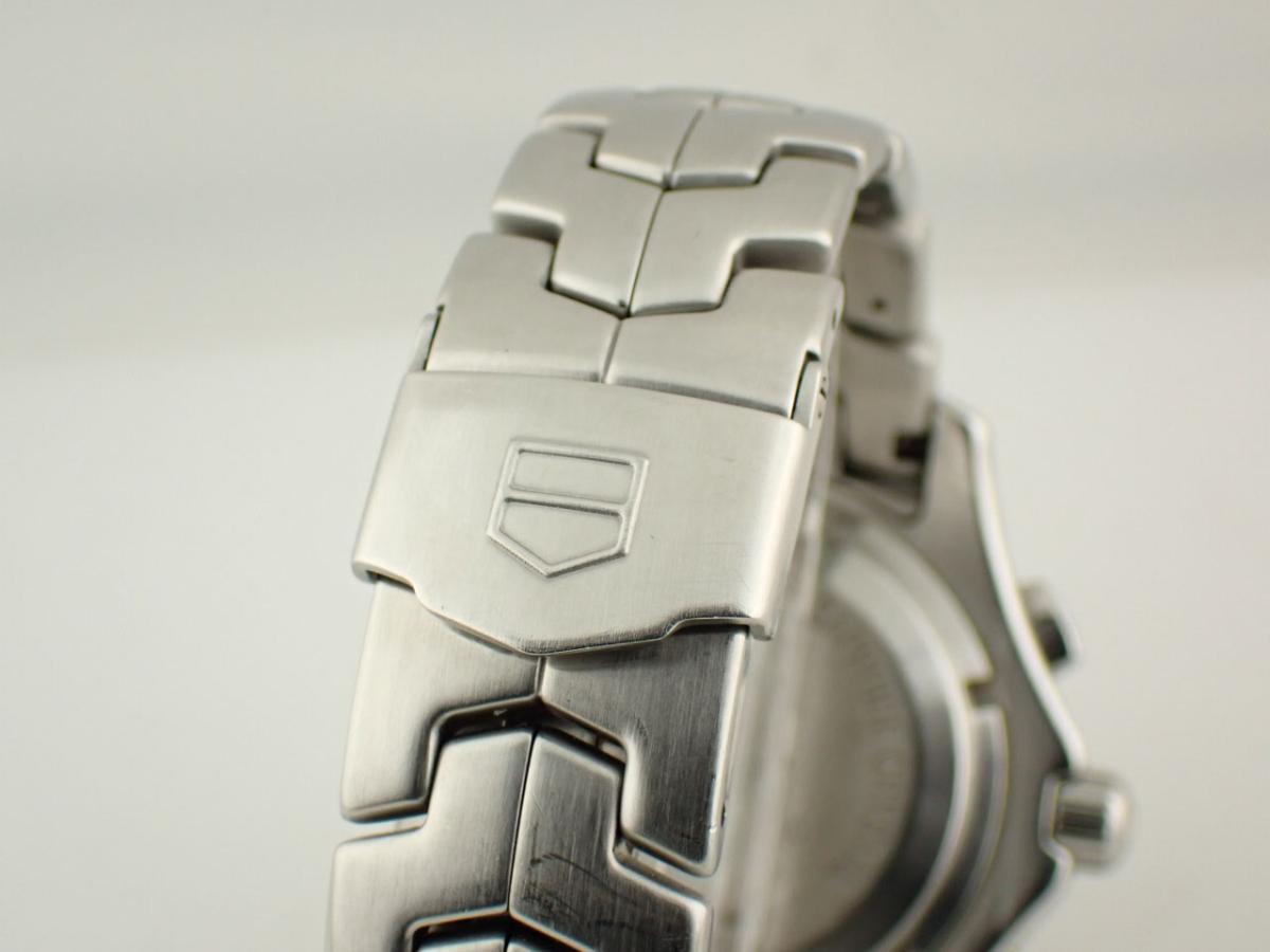 タグホイヤー リンク CJF2115.BA0576 ブレスバックル・ベルト