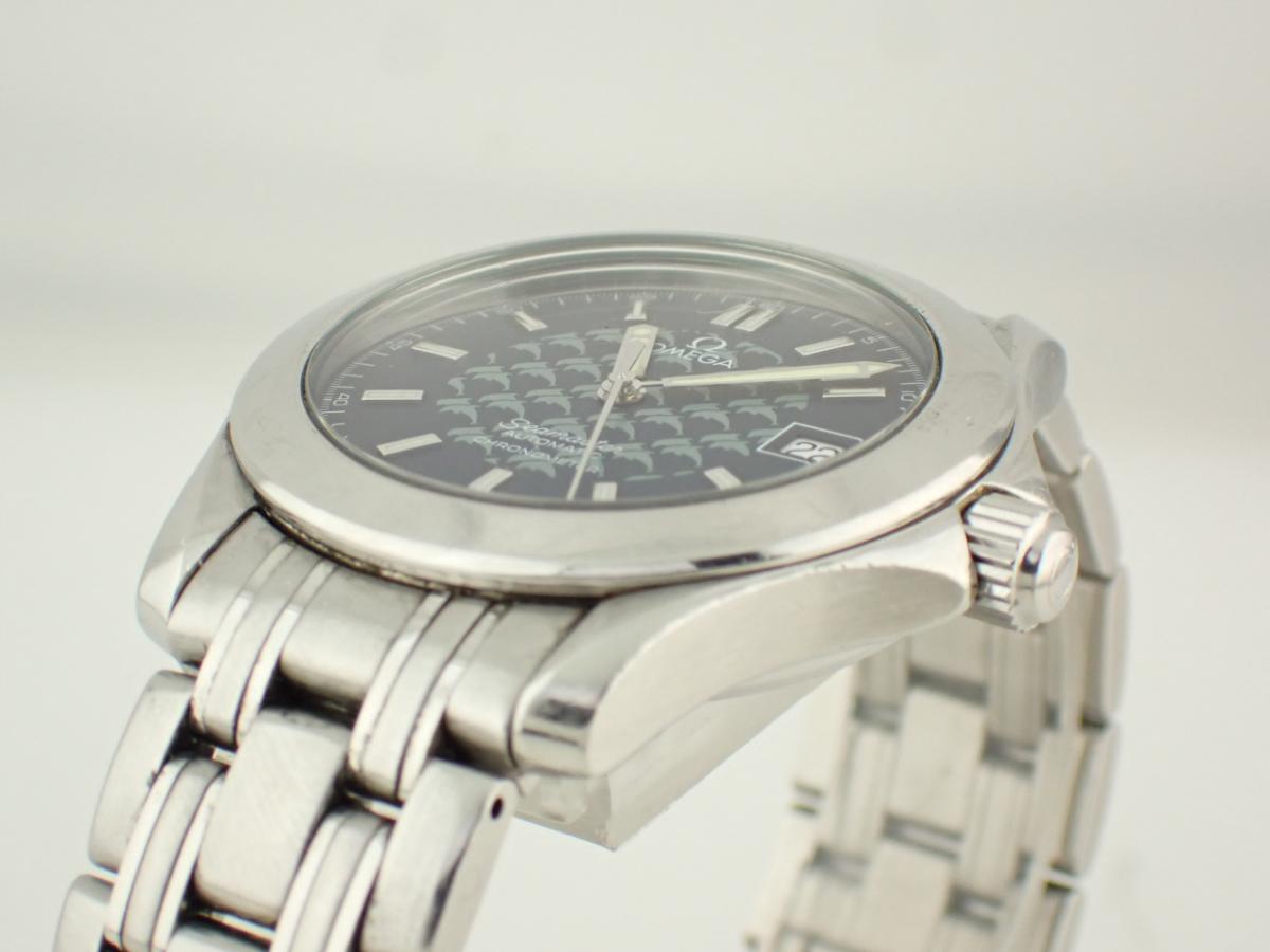 オメガ シーマスター 2508.80.00 ベゼル