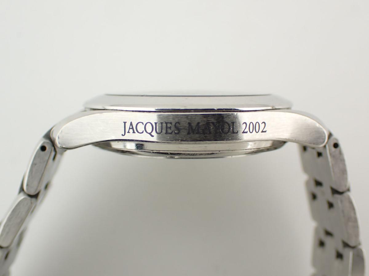 オメガ シーマスター 2508.80.00 横