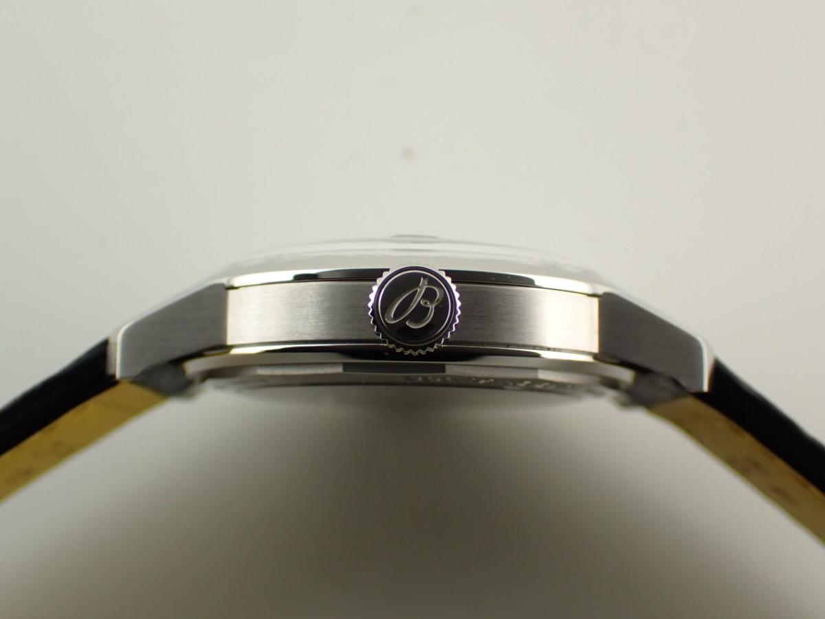 ブライトリング トップタイム AB3113A71C1X1 リューズ横