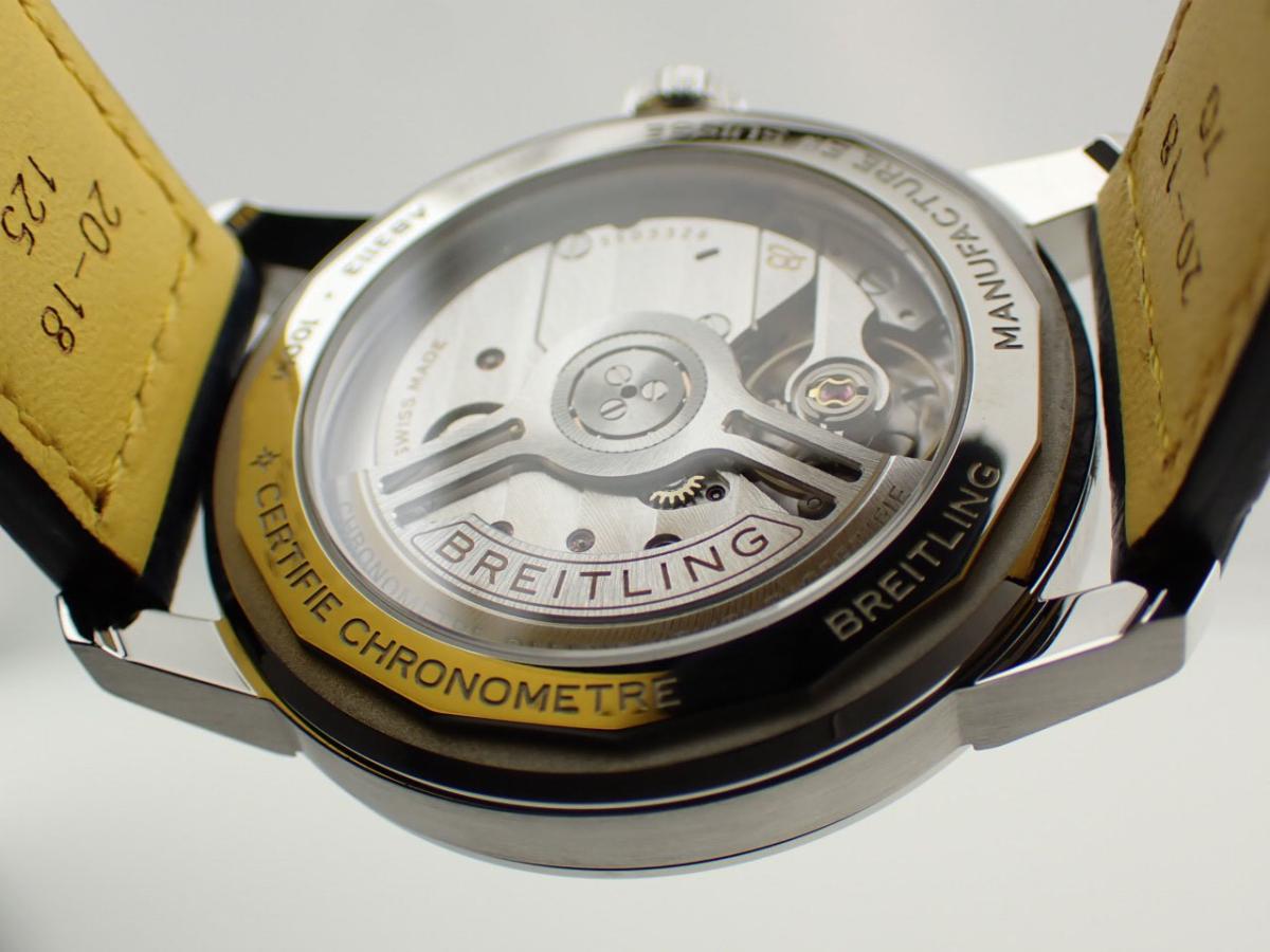ブライトリング トップタイム AB3113A71C1X1 裏ぶた
