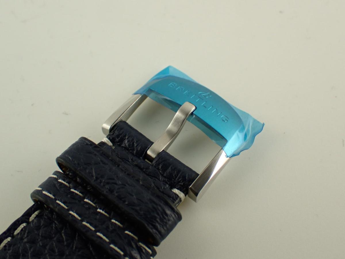 ブライトリング トップタイム AB3113A71C1X1 ブレスバックル・ベルト