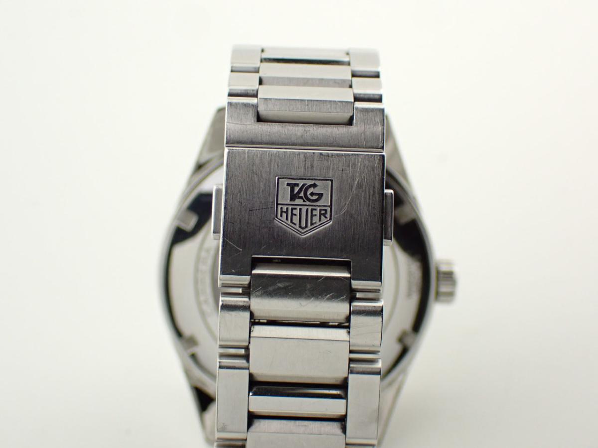 タグホイヤー カレラ WAR201C.BA0723 ブレスバックル・ベルト