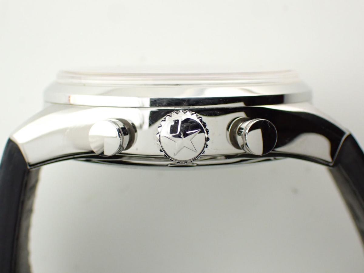 ゼニス エルプリメロ 03.2160.4047/21.C714 リューズ横