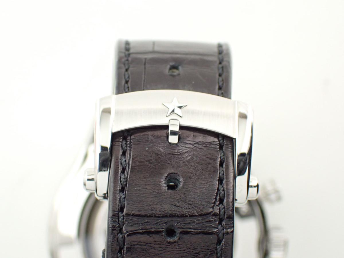 ゼニス エルプリメロ 03.2160.4047/21.C714 ブレスバックル・ベルト