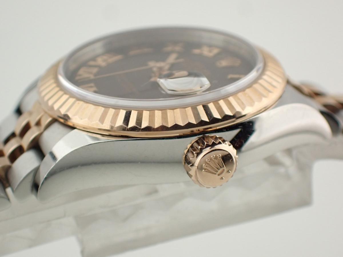 ロレックス レディデイトジャスト 279171 ベゼル