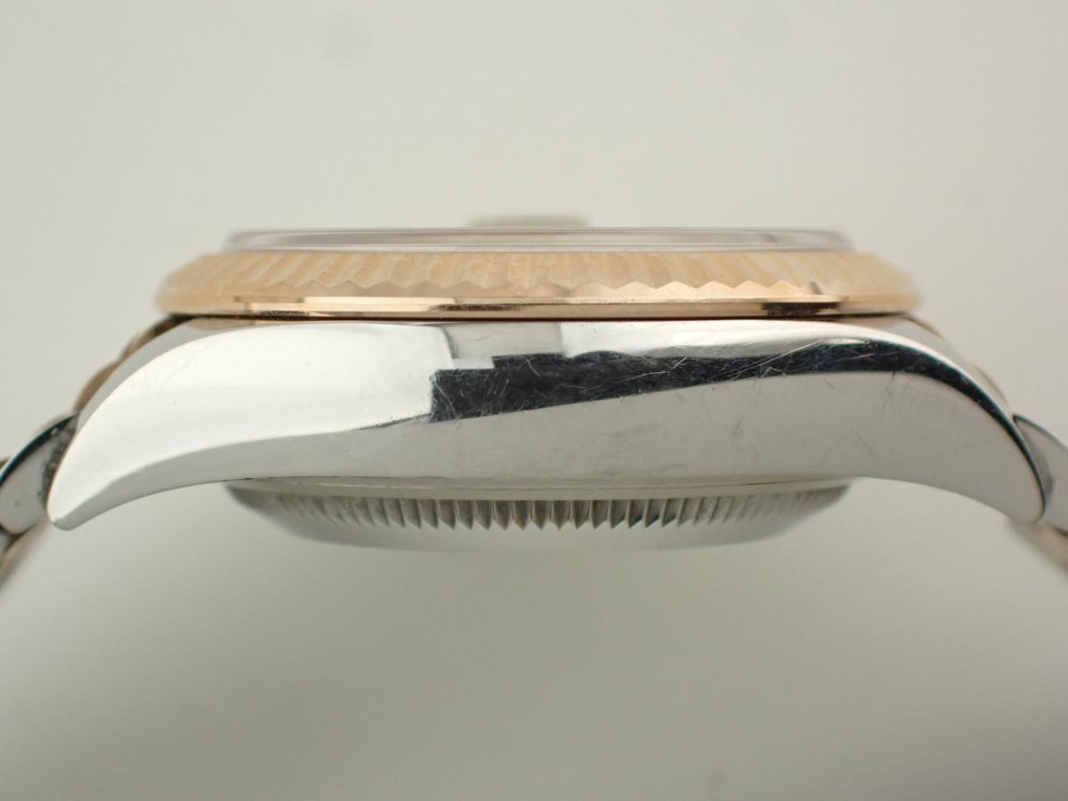 ロレックス レディデイトジャスト 279171 横