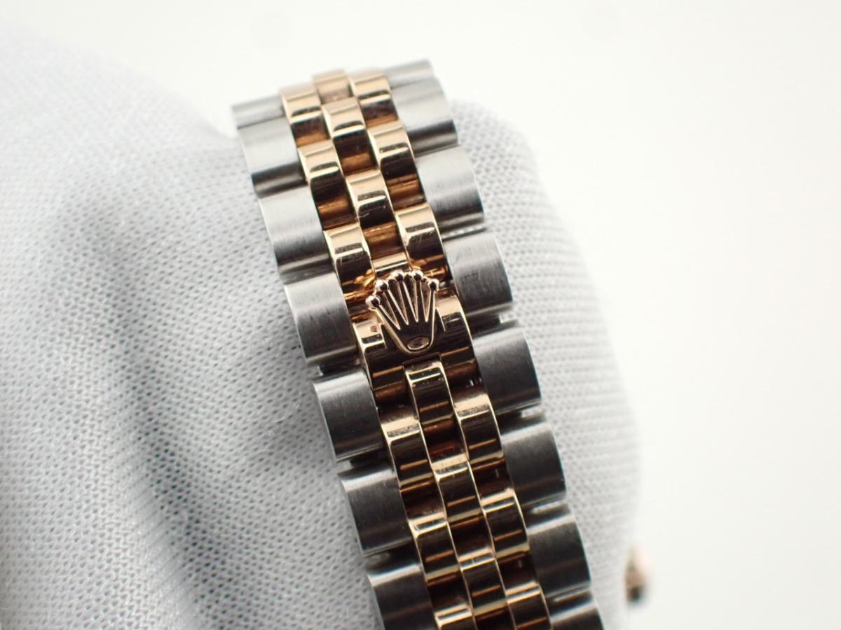 ロレックス レディデイトジャスト 279171 ブレスバックル・ベルト