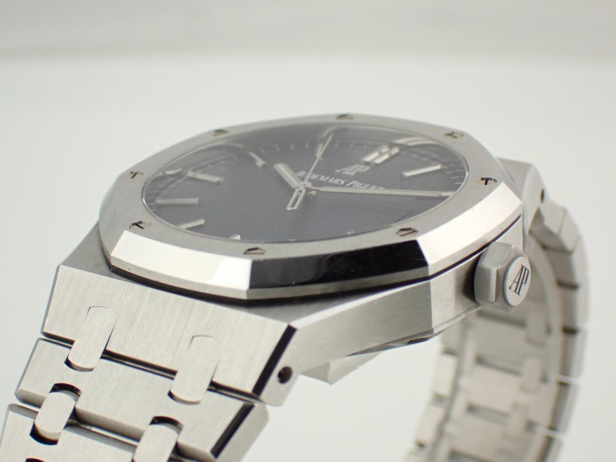 オーデマピゲ ロイヤルオーク 15500ST-OO-1220ST-01 ベゼル