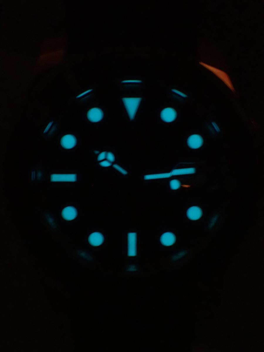 ロレックス ヨットマスター 126655 夜光他