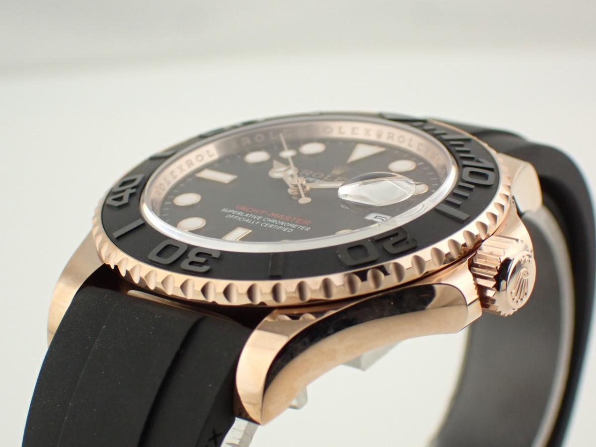 ロレックス ヨットマスター 126655 ベゼル