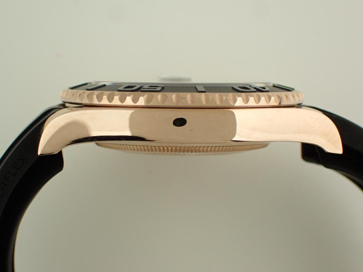 ロレックス ヨットマスター 126655 横