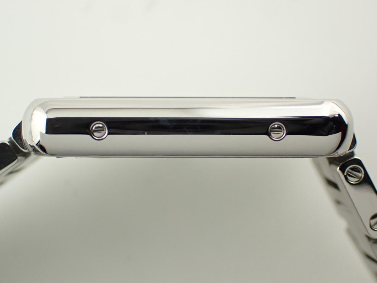 カルティエ タンク W1019555 横