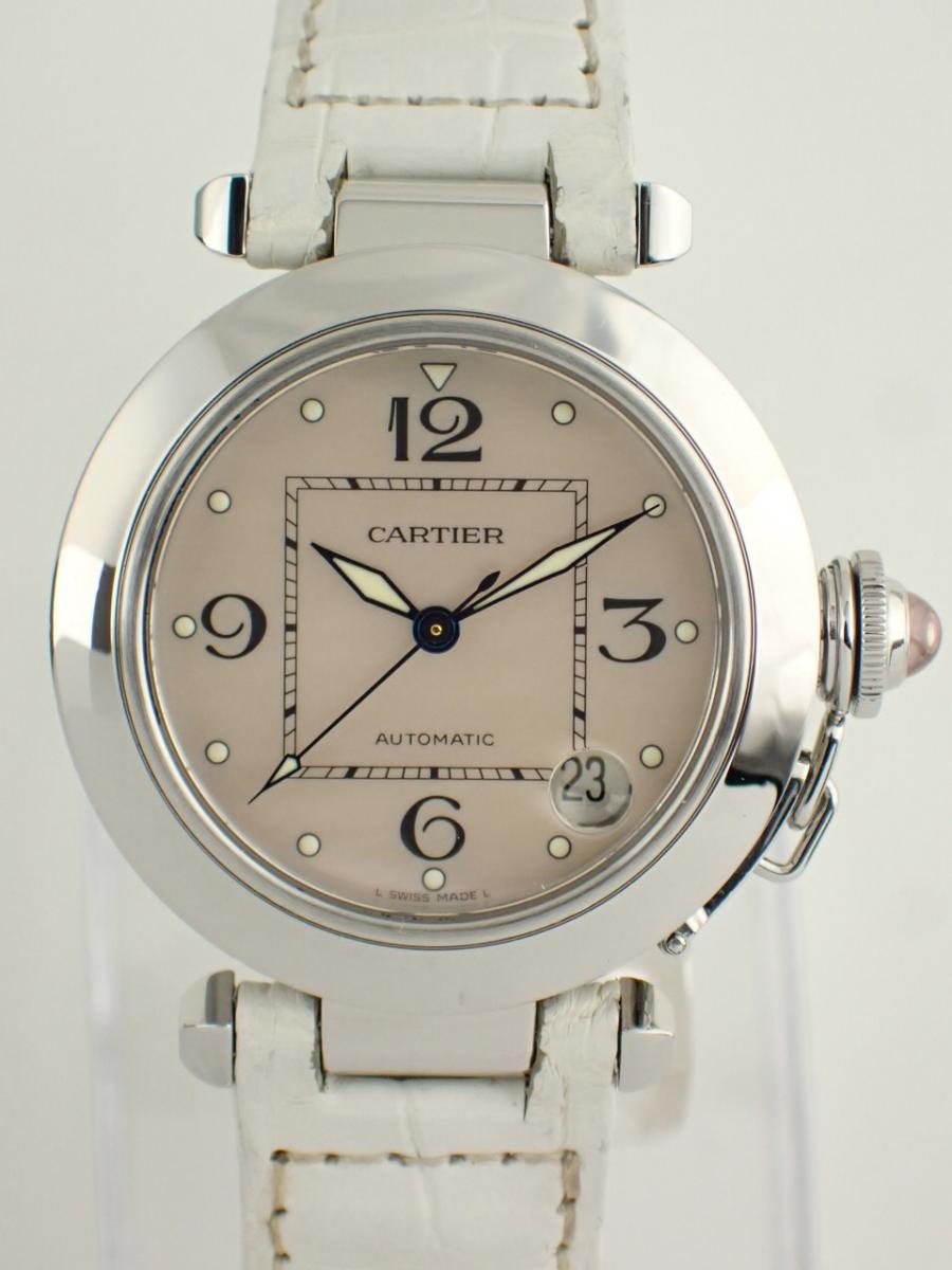 カルティエ パシャ W3106499 文字盤
