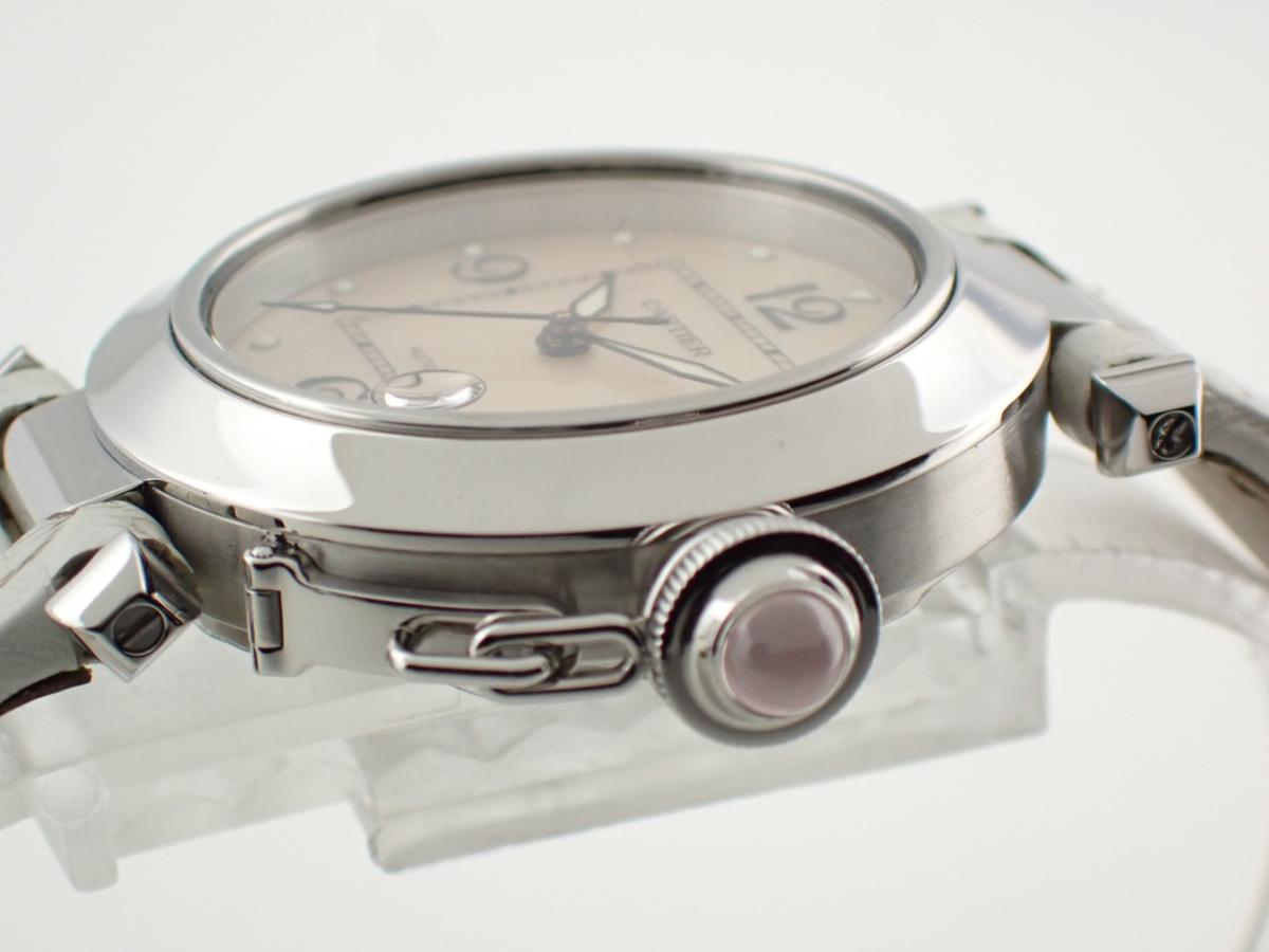 カルティエ パシャ W3106499 ベゼル