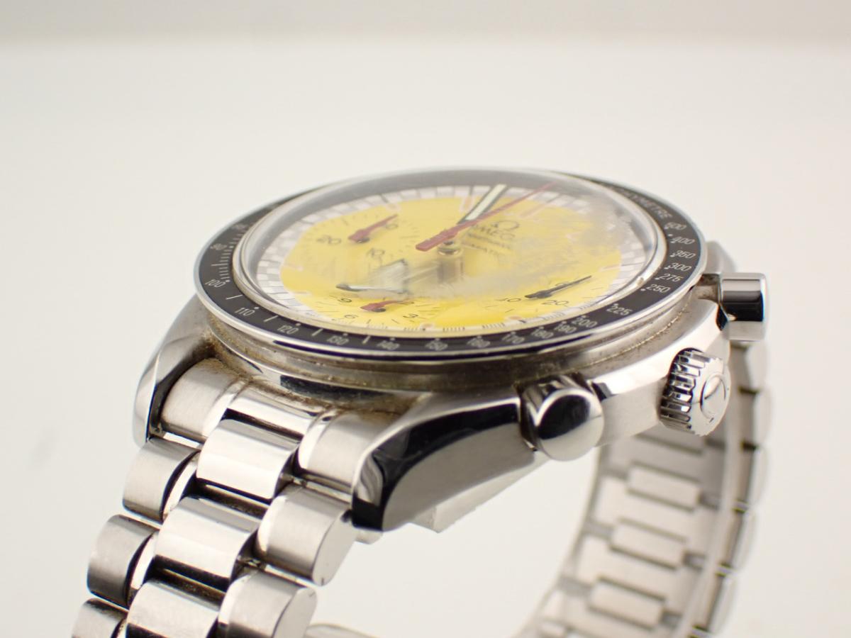 オメガ スピードマスター 3510.12 ベゼル