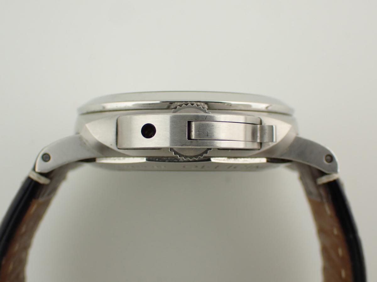 パネライ ルミノール1950 PAM01312 リューズ横