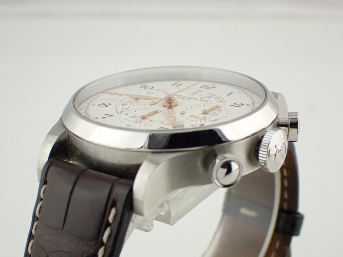 ボーム＆メルシェ ケープランド MOA10167 ベゼル