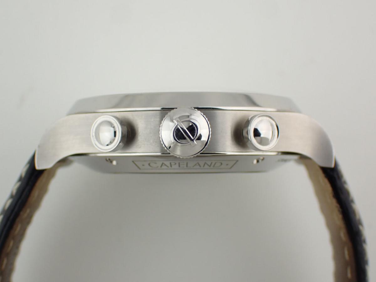 ボーム＆メルシェ ケープランド MOA10167 リューズ横