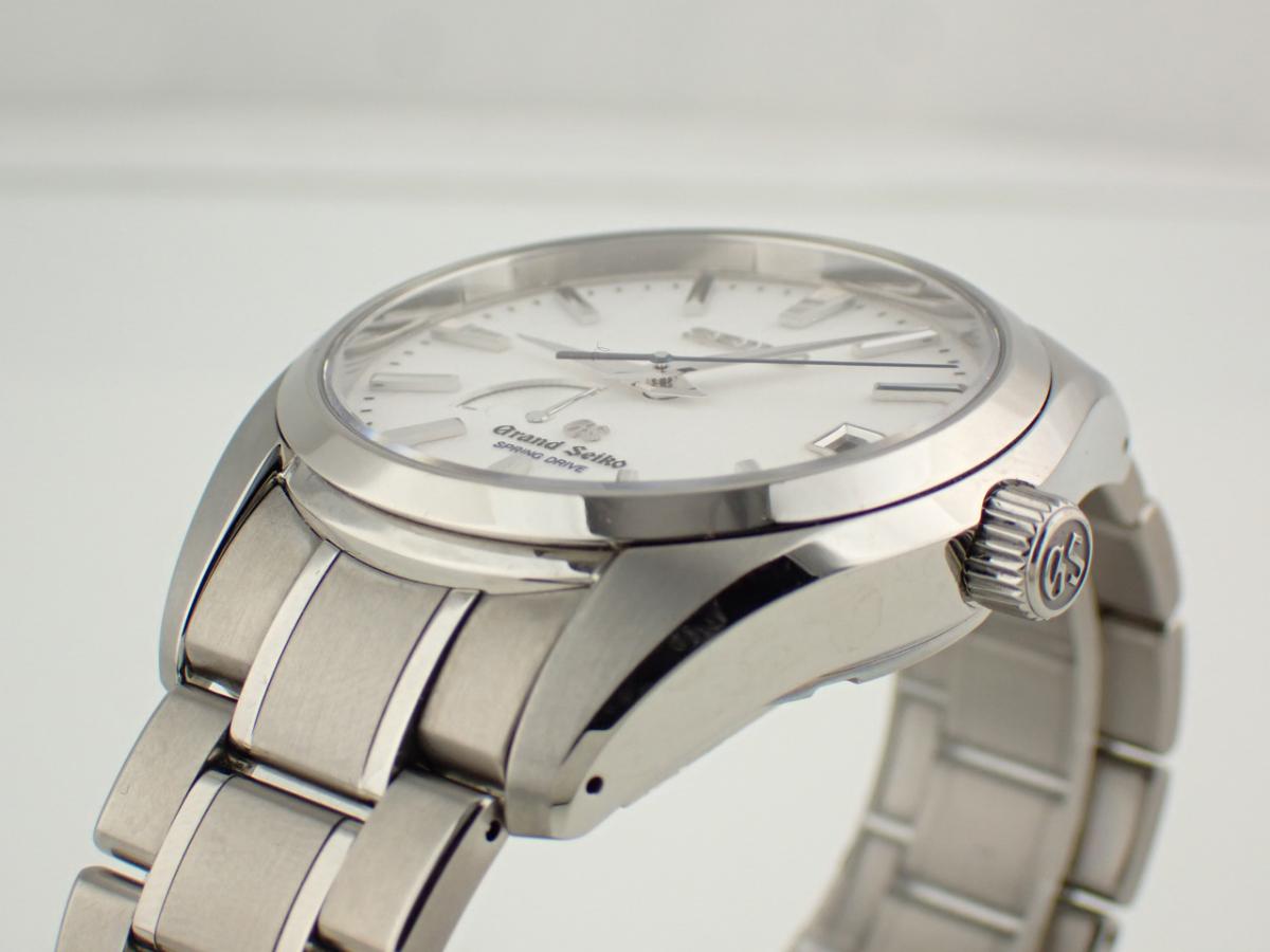 グランドセイコー スプリングドライブ SBGA011 ベゼル