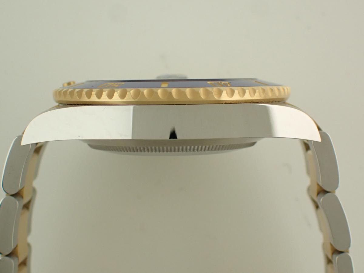 ロレックス サブマリーナ 126613LB 横