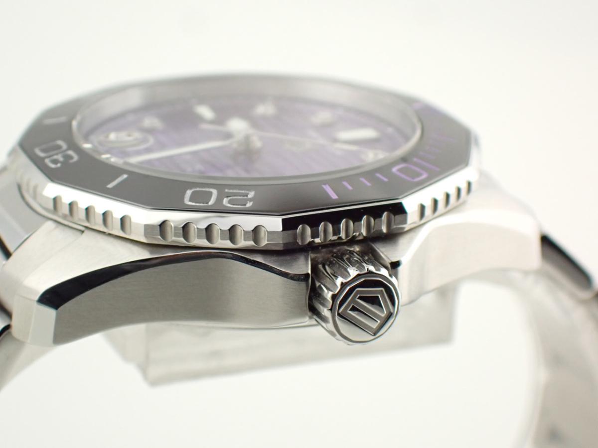 タグホイヤー アクアレーサー WBP231M.BA0618 ベゼル