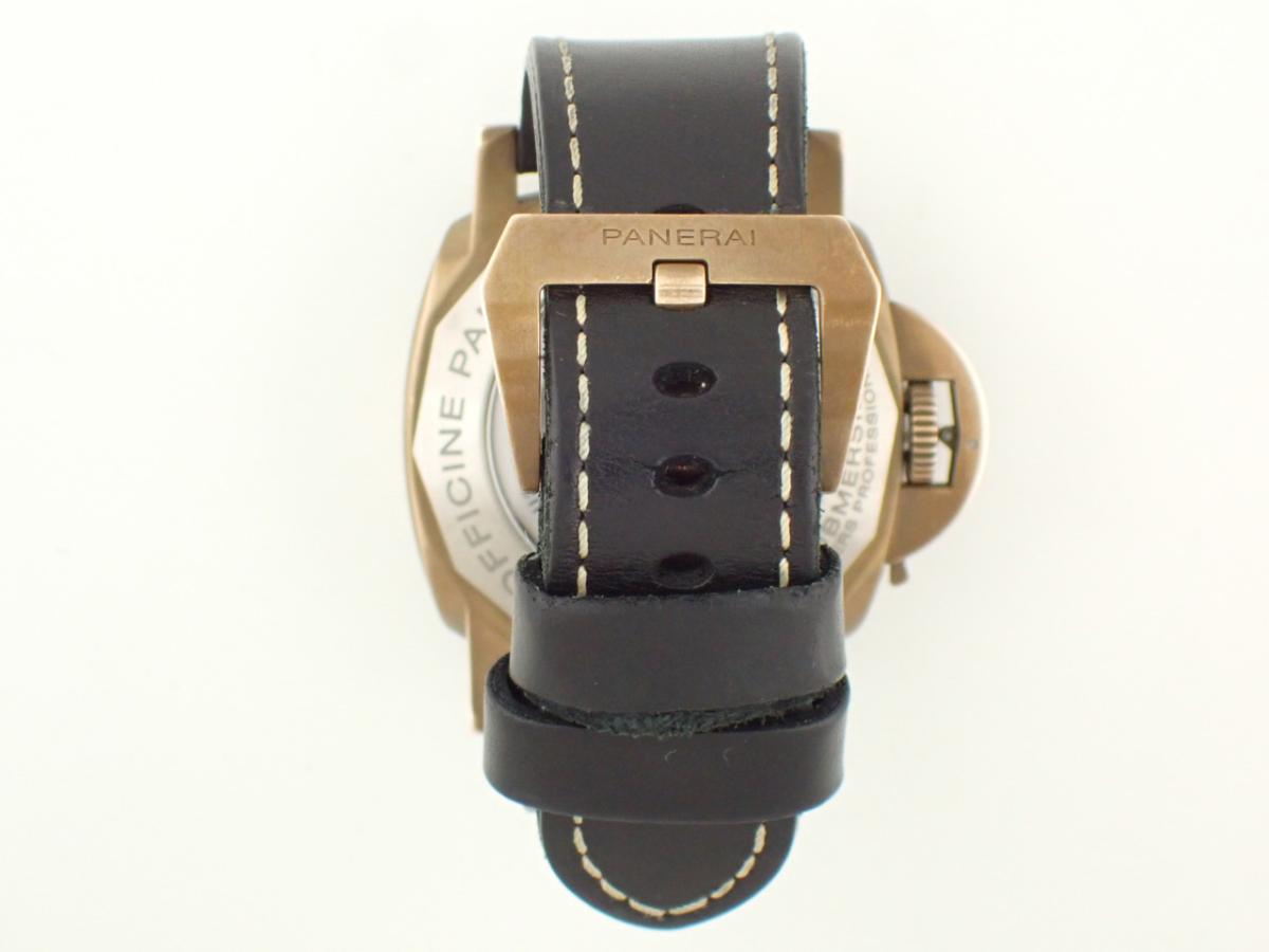 パネライ サブマーシブル PAM00968 ブレスバックル・ベルト