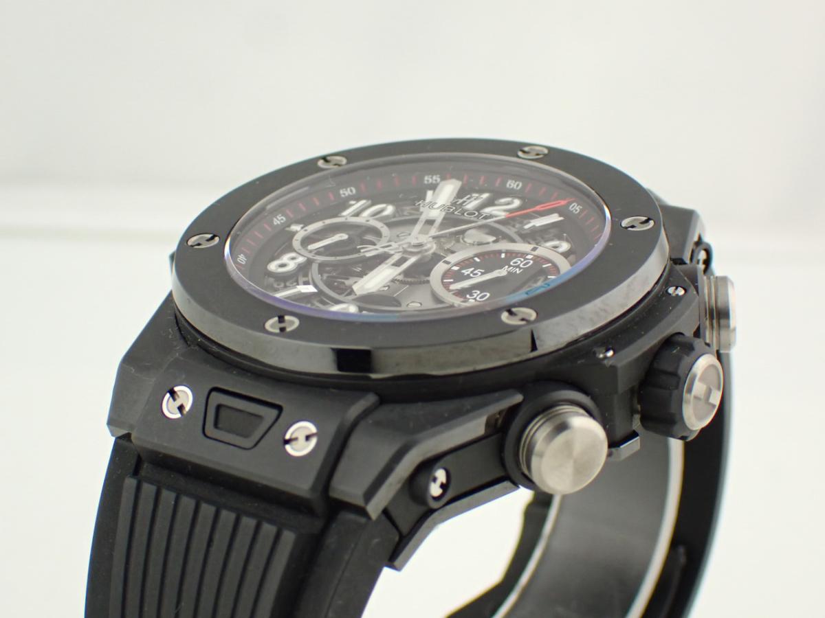 ウブロ ビッグバン 411.CI.1170.RX ベゼル