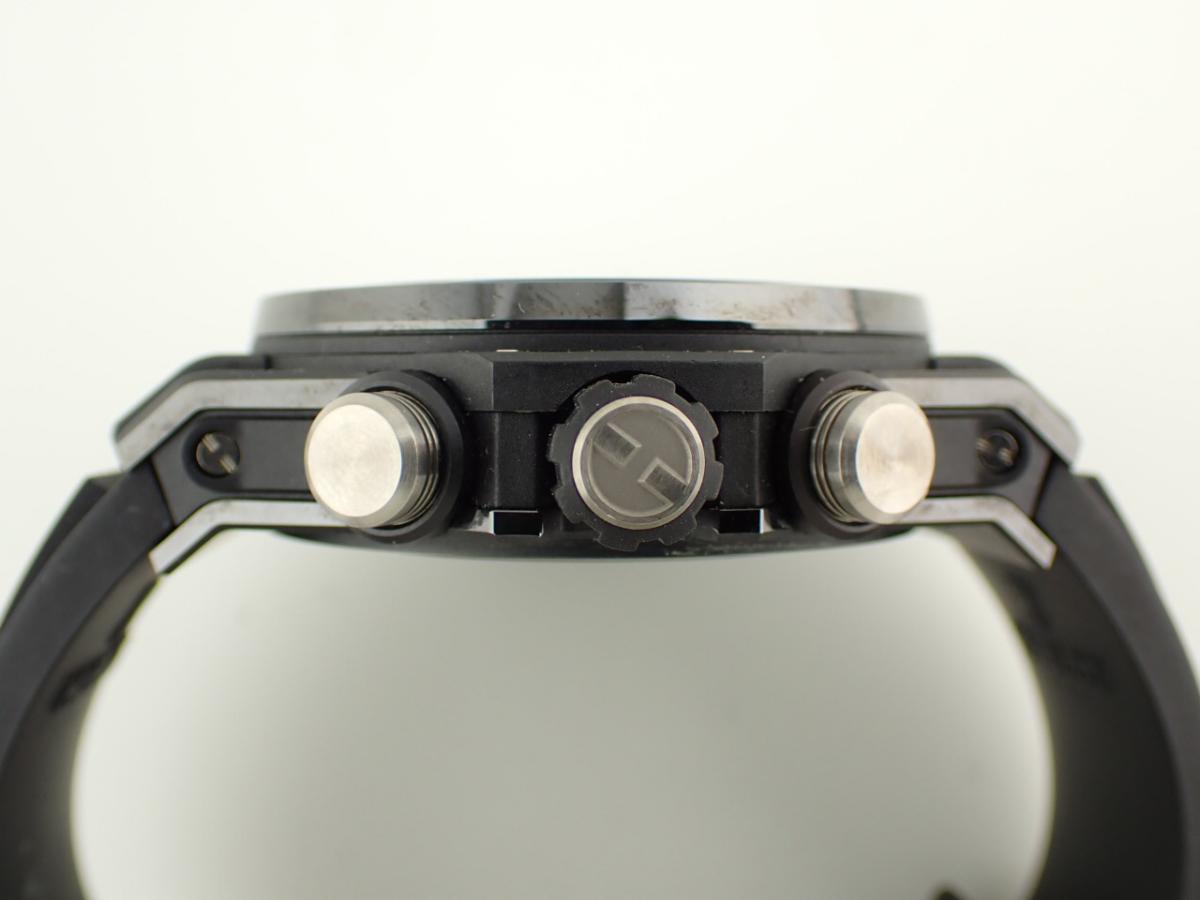 ウブロ ビッグバン 411.CI.1170.RX リューズ横