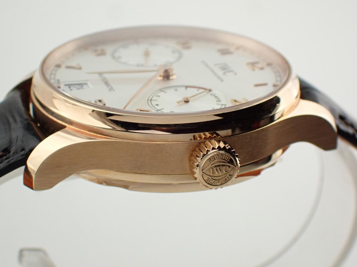 IWC ポルトギーゼ IW501706 ベゼル