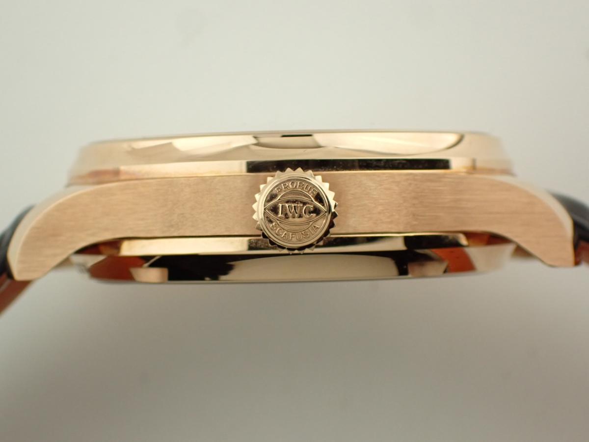 IWC ポルトギーゼ IW501706 リューズ横