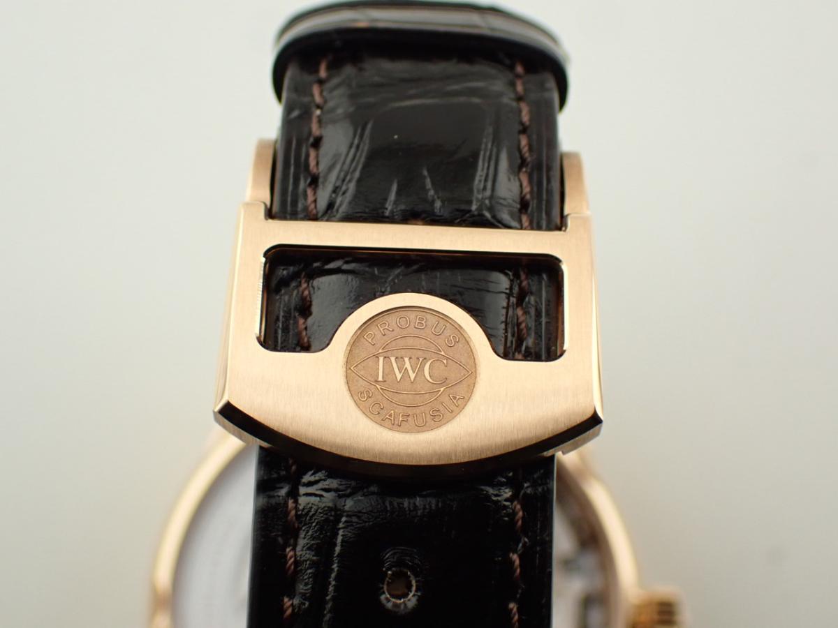 IWC ポルトギーゼ IW501706 ブレスバックル・ベルト