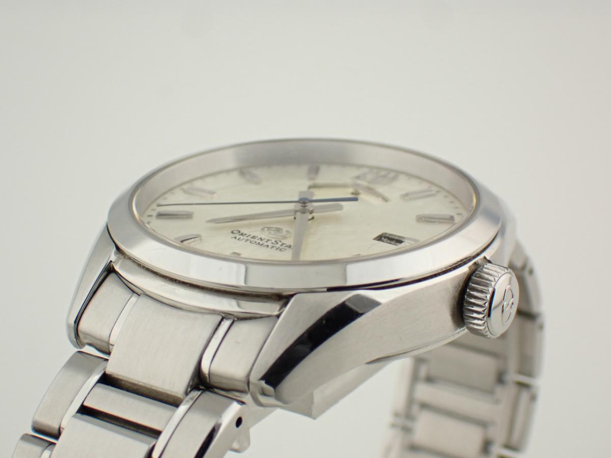 オリエント オリエントスター RK-BX0001S ベゼル