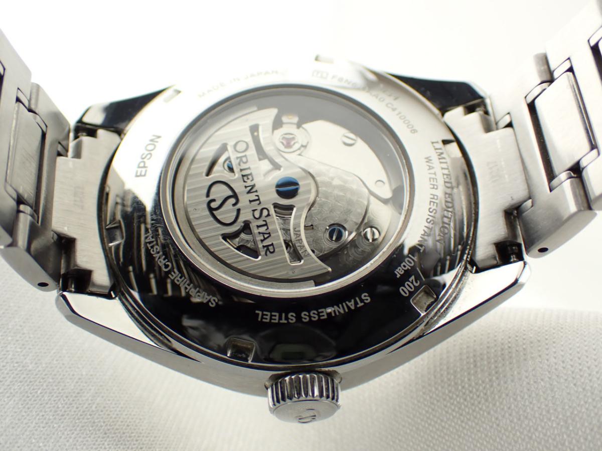 オリエント オリエントスター RK-BX0001S 裏ぶた