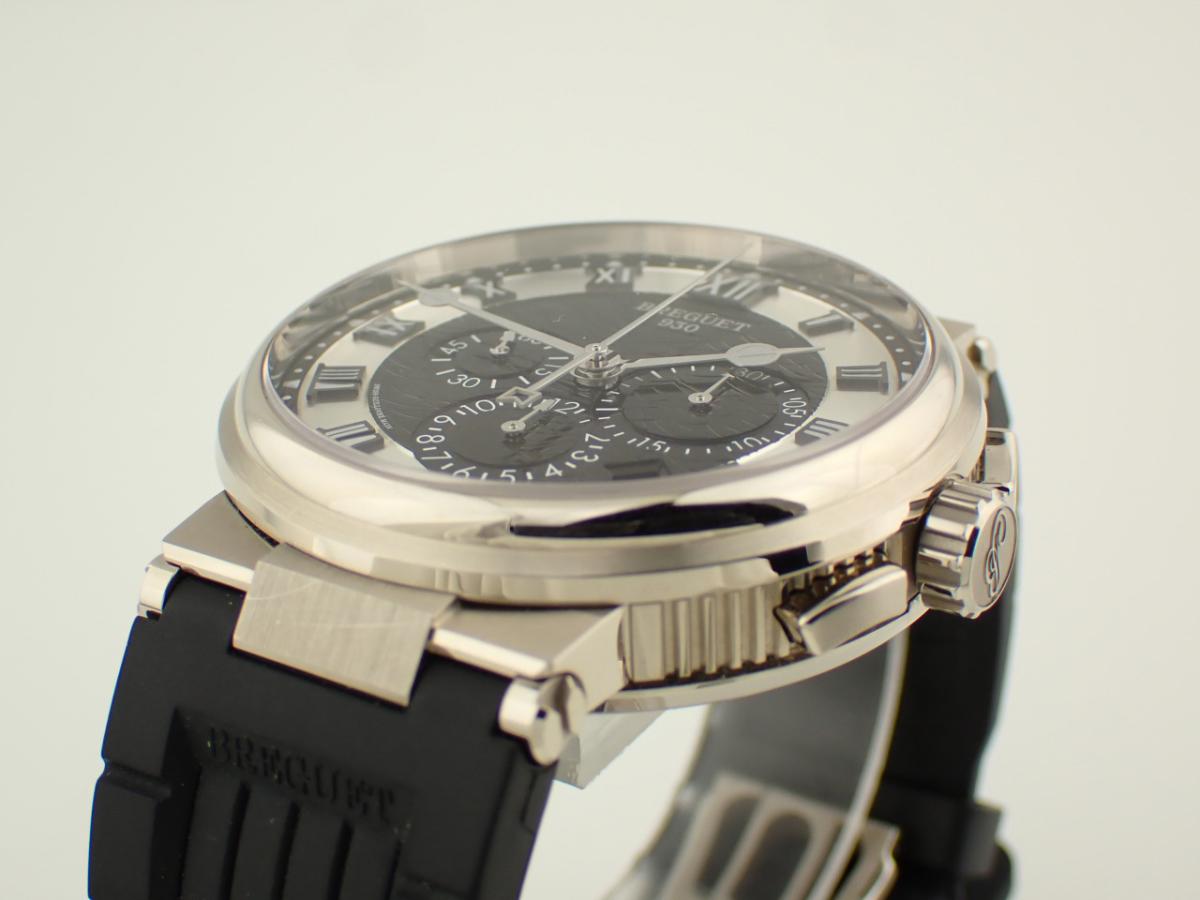 ブレゲ マリーン 5525BB/92/5WV ベゼル