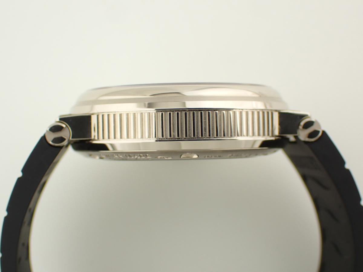 ブレゲ マリーン 5525BB/92/5WV 横