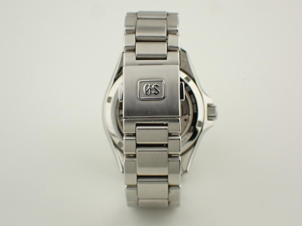 グランドセイコー スプリングドライブ SBGA075 ブレスバックル・ベルト