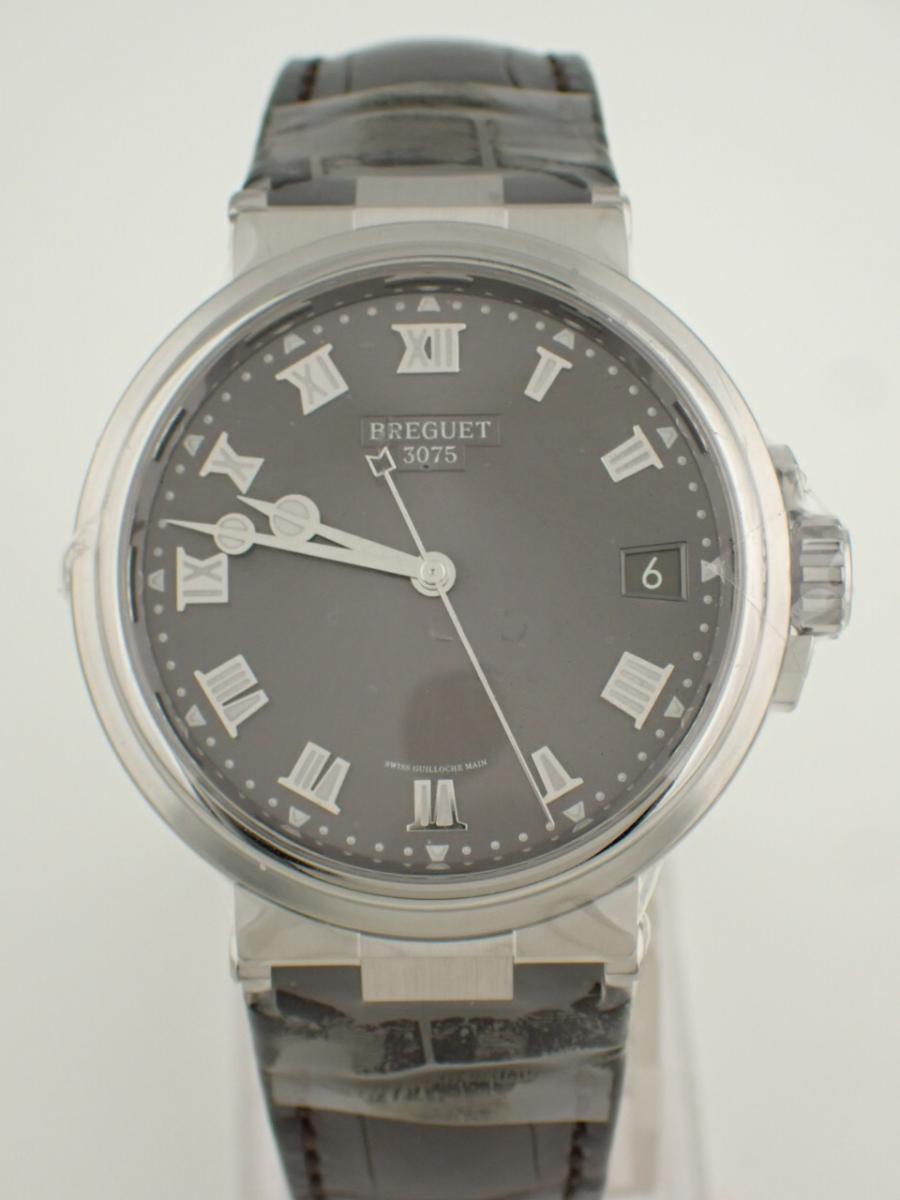 ブレゲ マリーン 5517TI/G2/9ZU 文字盤