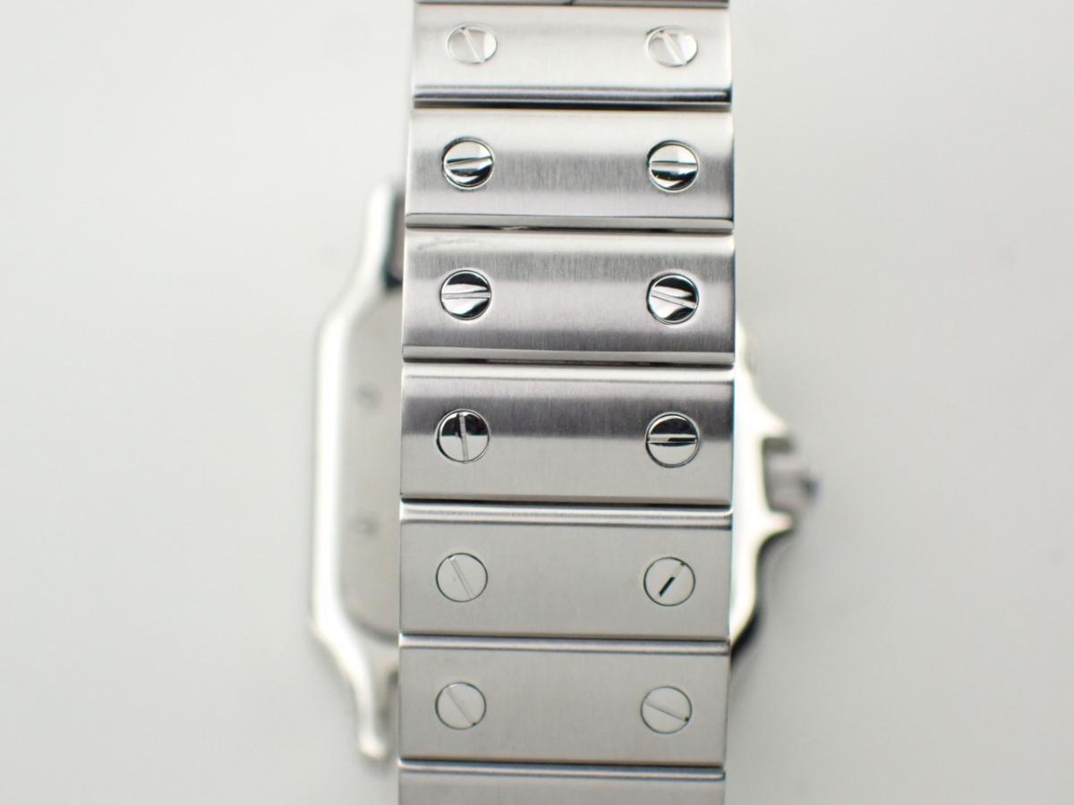 カルティエ サントス W20060D6 ブレスバックル・ベルト