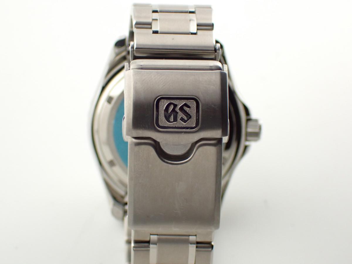 グランドセイコー スプリングドライブ SBGA463 ブレスバックル・ベルト